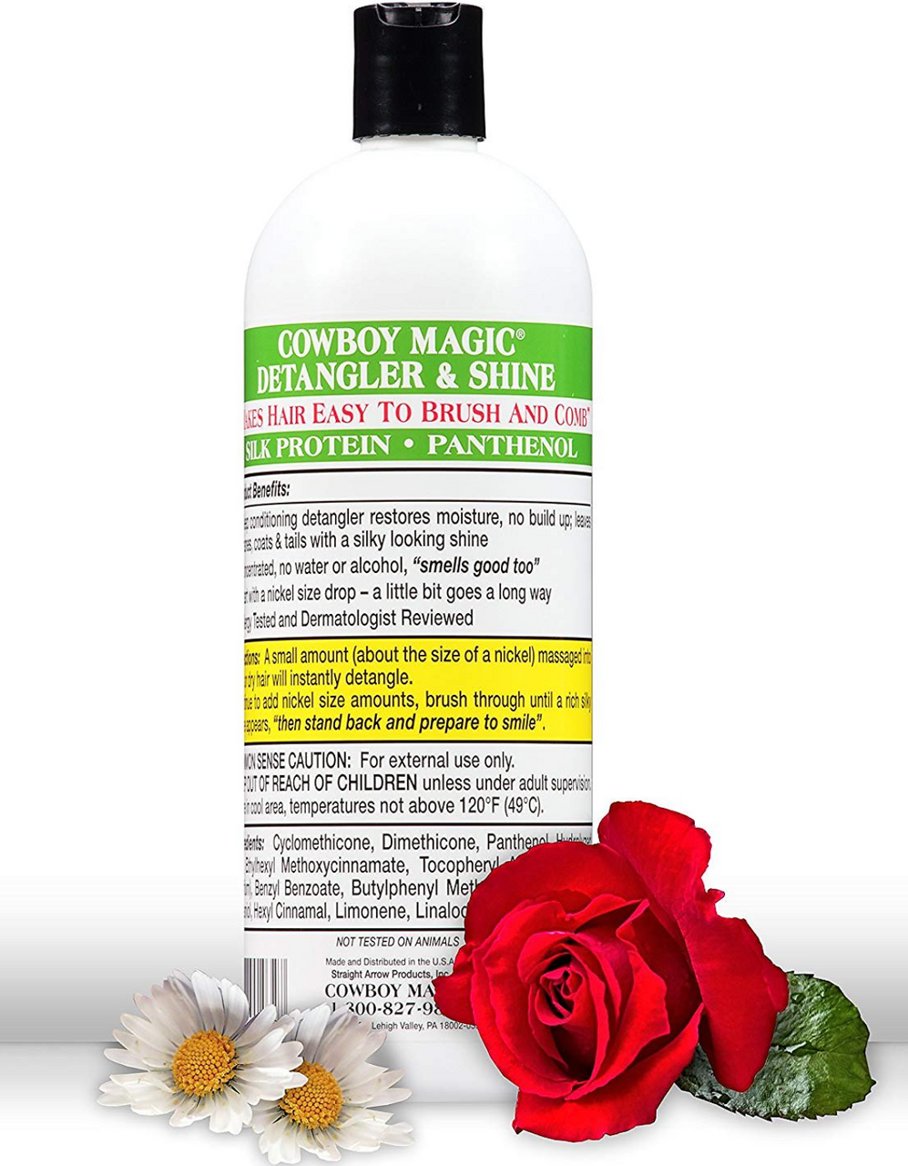 Cowboy Magic Detangler and Shine