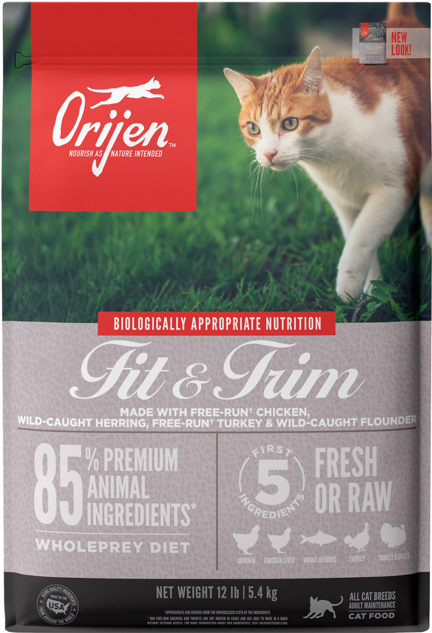 orijen cat food diarrhea