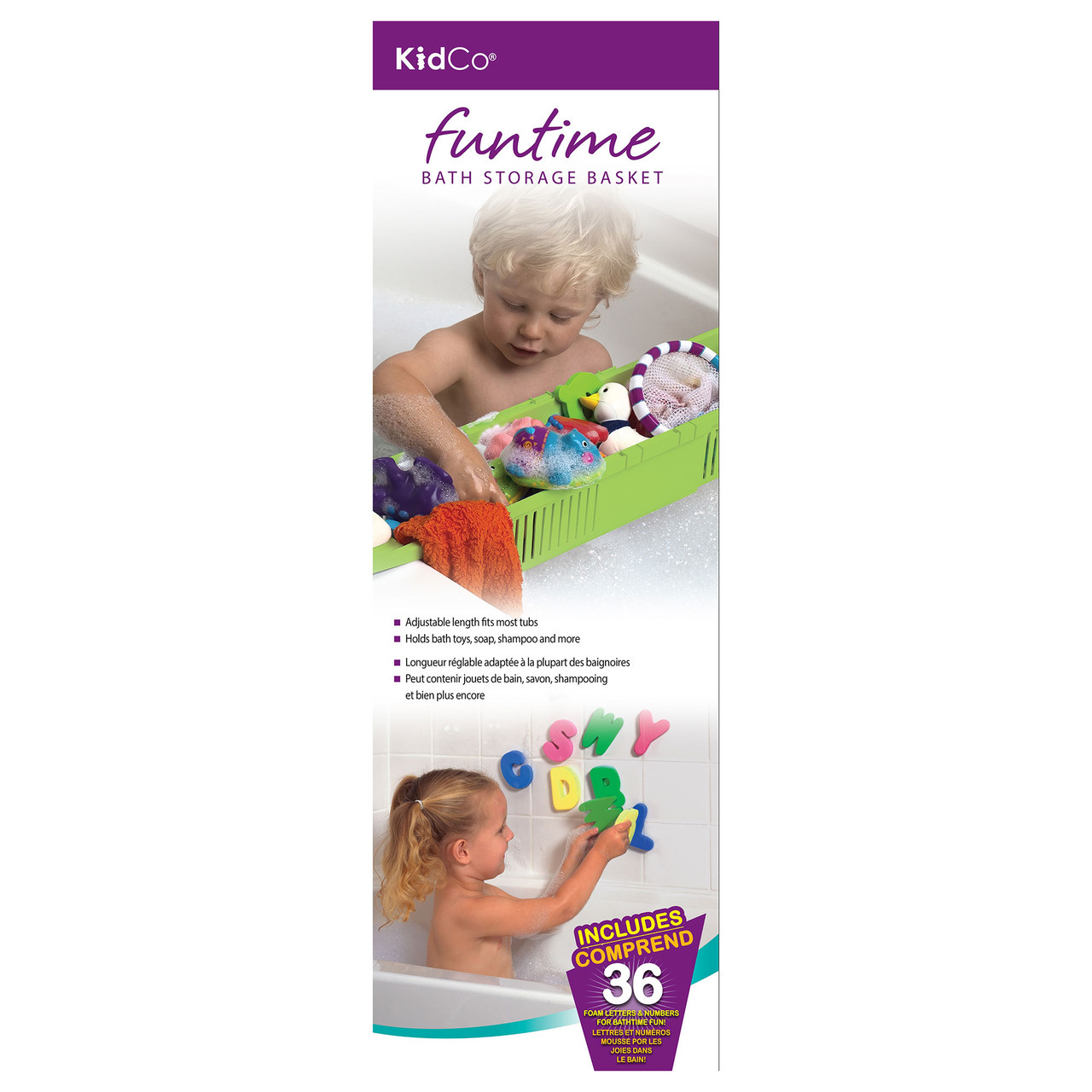 Bath Storage Basket - KidCo