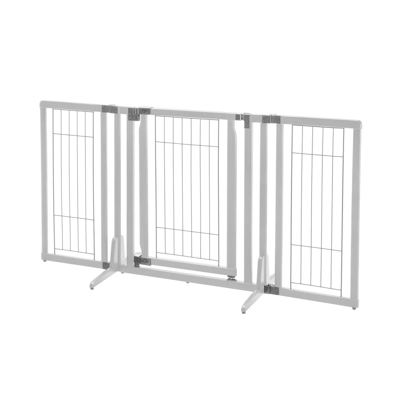 premium plus freestanding gate