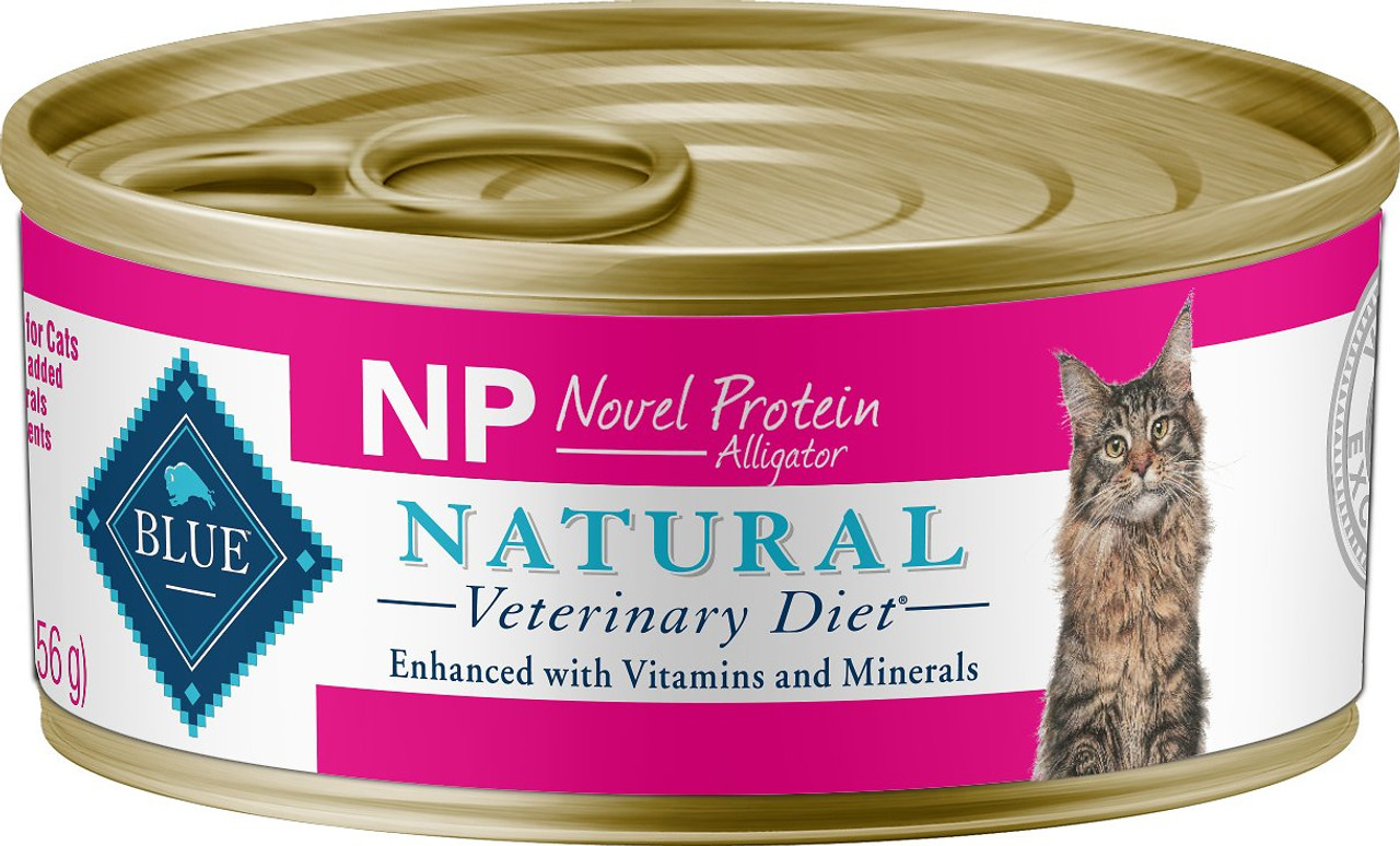 Blue natural veterinary sales diet cats