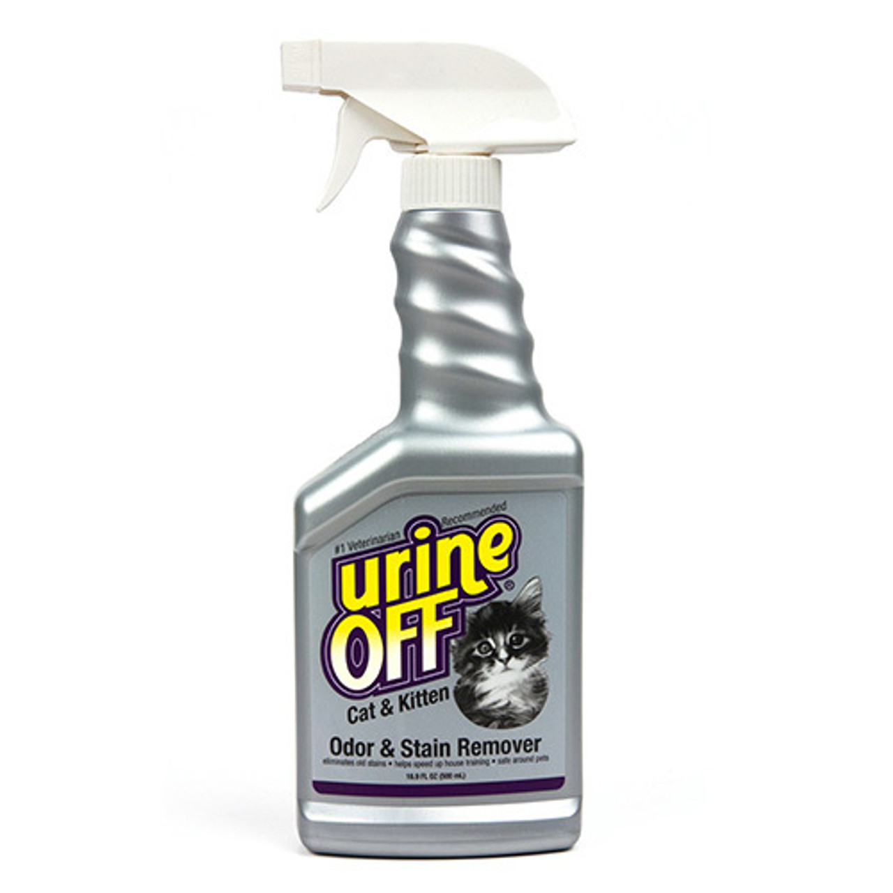 Urine off Dog & Puppy Odor and Stain Remover