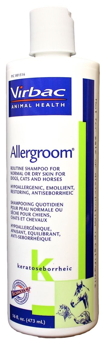 allergroom virbac