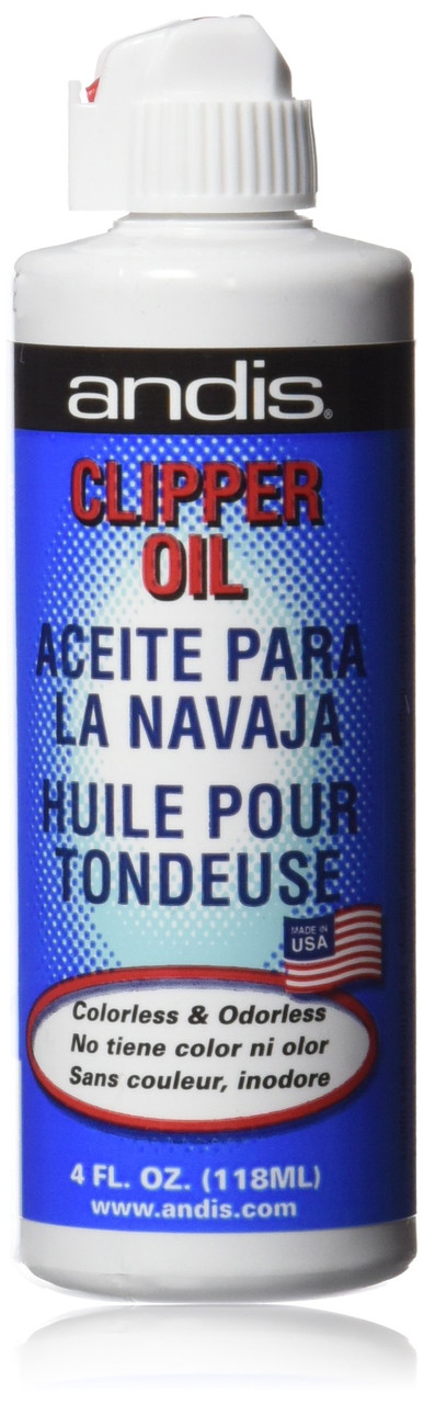 Andis - Clipper Oil 4 oz