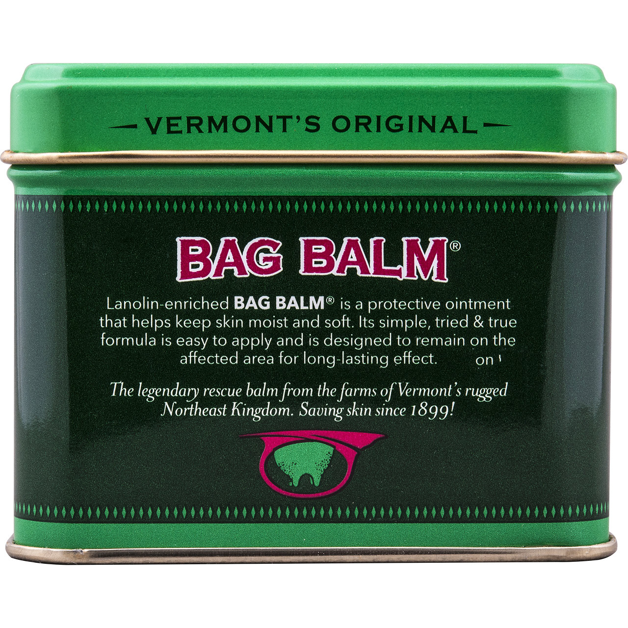 Vermont Original Bag Balm - 8 oz tin