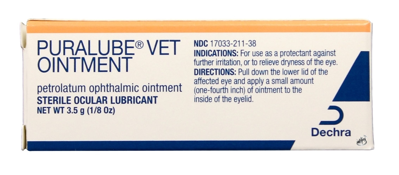 日本廉価ピュラルーブベット眼軟膏 Puralub Vet Ointment その他