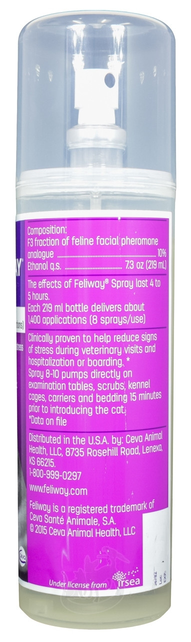 Feliway Professional Spray (219 mL) - Pet Wish Pros