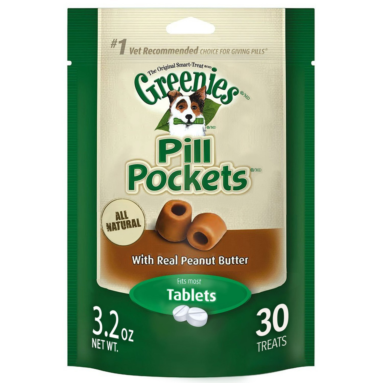 vegan pill pockets