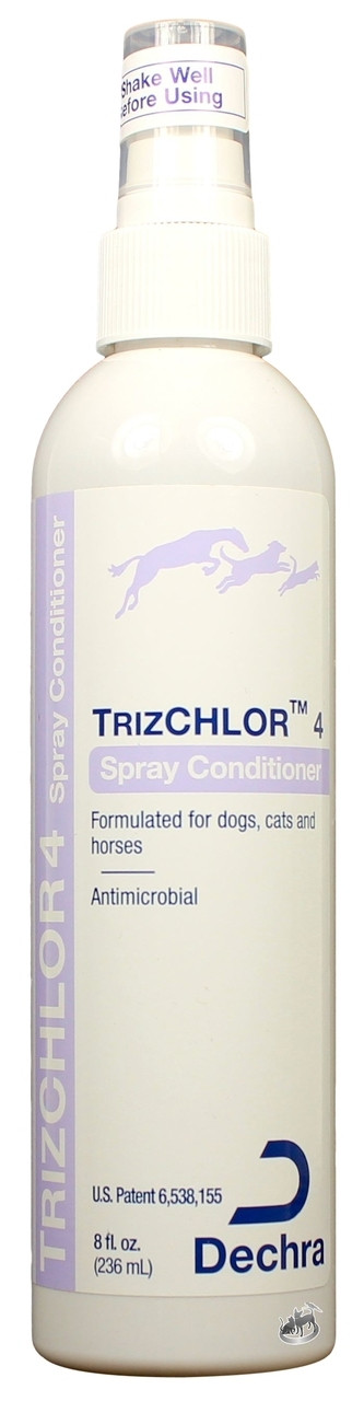 TrizCHLOR 4 Spray (8 oz) - Wish