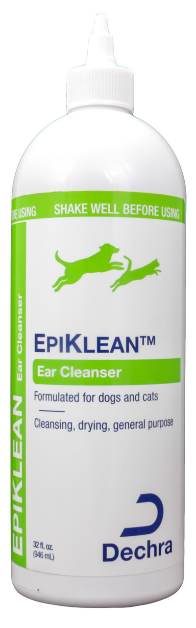 EpiKlean Ear Cleanser (32 oz) Pet Wish Pros