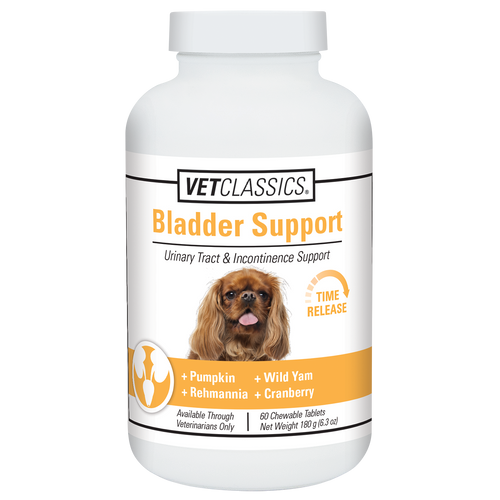 Bladder Support Chewable Tablets (60 count)