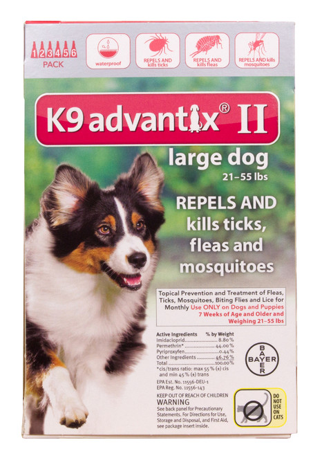 k9 advantix waterproof