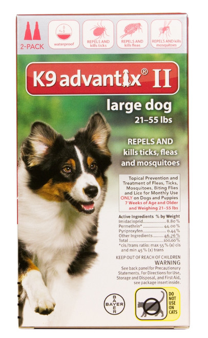 advantix for dogs