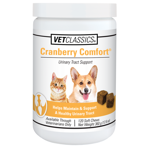 cranberry comfort chews