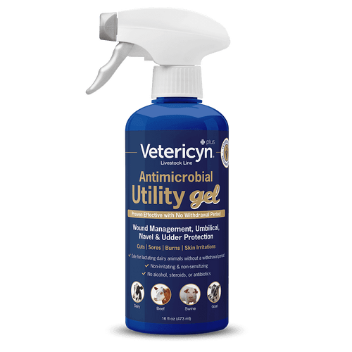Vetericyn Utility Gel (16 oz)