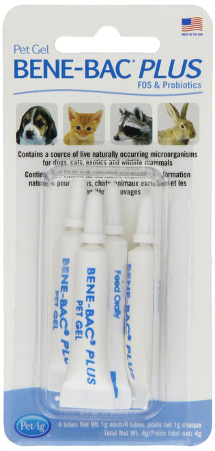 Bene-Bac Plus Pet Gel (1 g) [4 count]