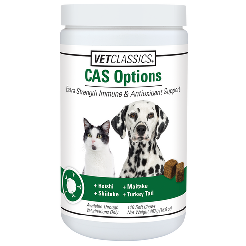 CAS Options [Antioxidant Support] Soft Chews (120 count)