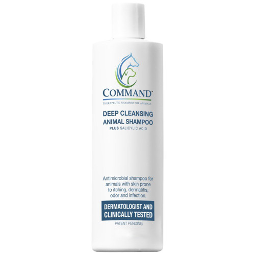 Command Deep Cleansing Animal Shampoo (4 oz)