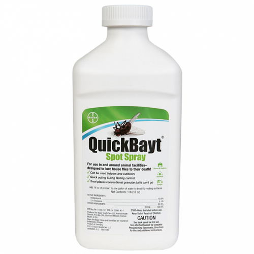 QuickBayt Spot Spray (16 Oz)