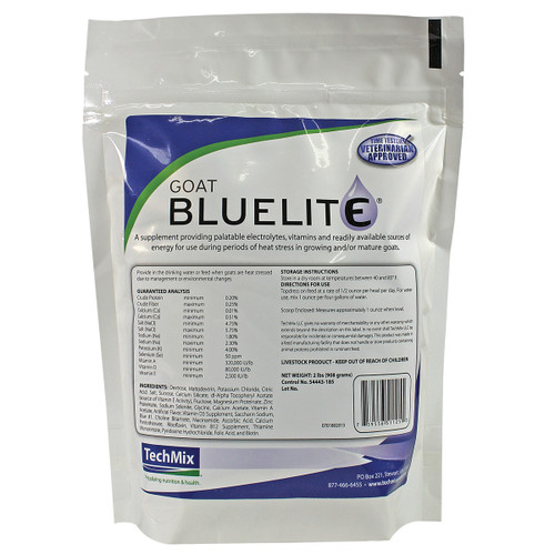 BlueLite Goat (2 lb)