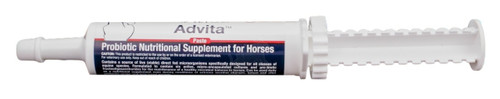 Advita Paste Probiotic Nutritional Supplement for Horses (30 g)
