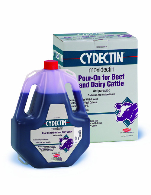 Cydectin Pour On (2.5 Liter)