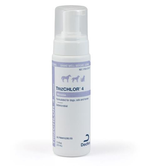 TrizCHLOR 4 Mousse (7.1 oz)