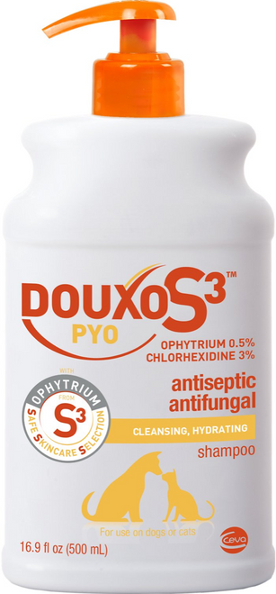 douxo wipes