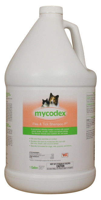 mycodex shampoo