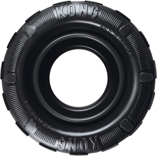 KONG Extreme Tire (Medium/Large) [Black]