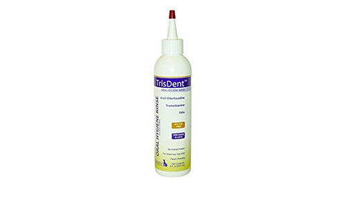 TrisDent Oral Hygiene Rinse (8 oz)