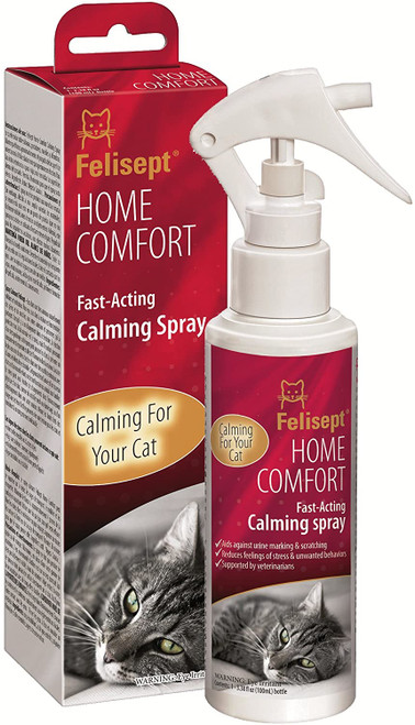 Felisept Home Comf Calm Spray (3.38 oz)