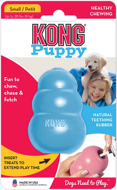 KONG Puppy (Medium)