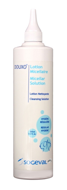 DOUXO Micellar Cleansing Solution (8.4 oz)