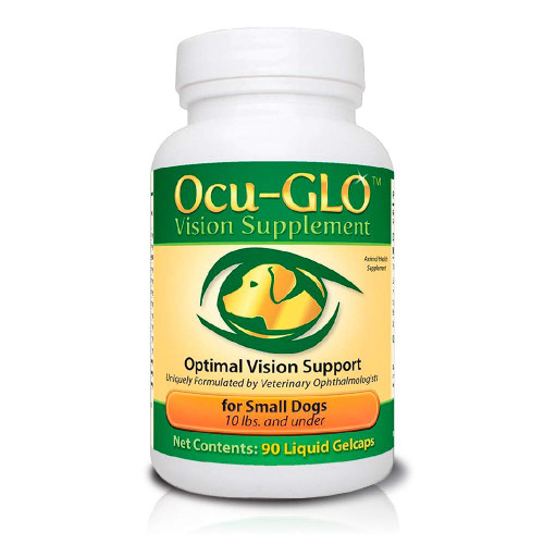 Ocu-GLO Vision Supplement (90 count)