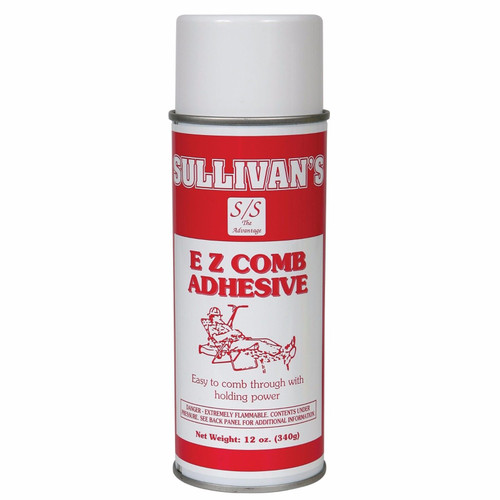 Sullivan's E Z Comb Adhesive (12 oz)