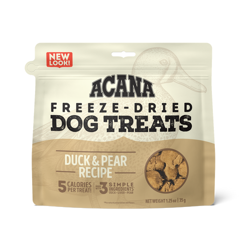 ACANA Duck & Pear Dog Treats