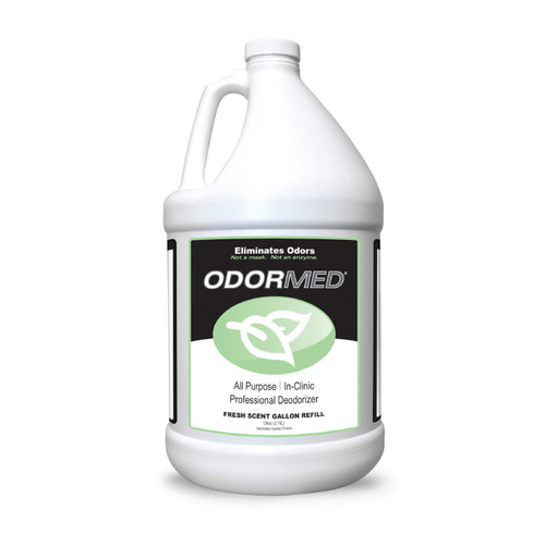 OdorMed Deodorizer Refill [Fresh Scent] (1 Gallon)