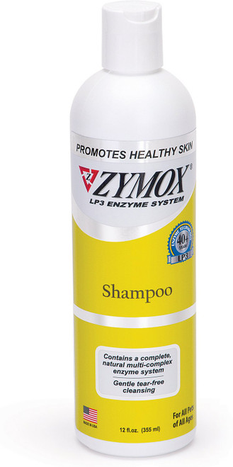 Zymox Enzymatic Shampoo (12 oz)