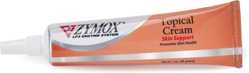 Zymox Topical Cream without Hydrocortisone (1 oz)