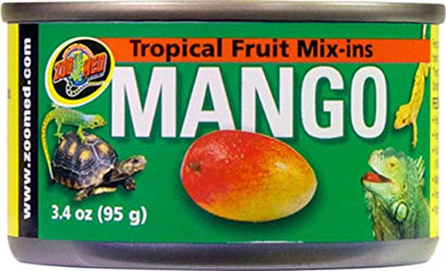 Zoo Med Tropical Fruit Mix-ins Mango (3.4 oz)