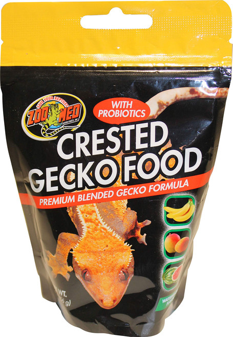 Zoo Med Crested Gecko Food [Watermelon Flavor] (2 oz)