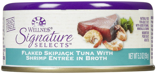 WELL SS CORE Tuna Shrp [12 count] [5.3 oz]
