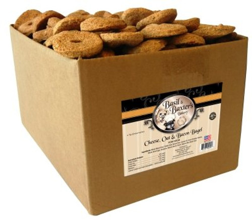 Biscuit Bagel Chz Bac Oat (10 lb)