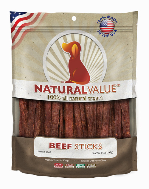 LOVING Meat Sticks Beef (14 oz)