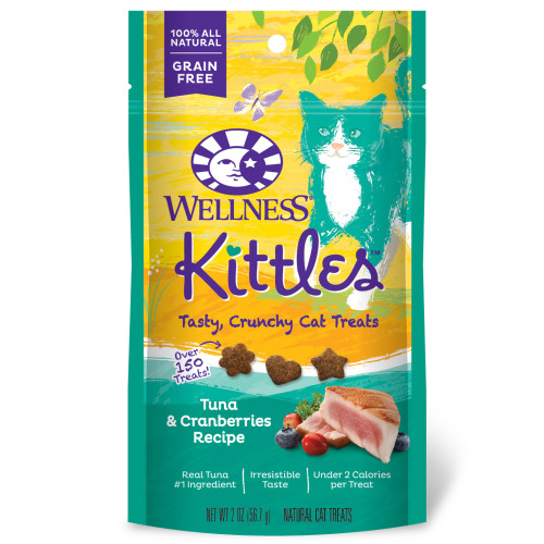 WELL Kittles Tuna Cranberry (2 oz)