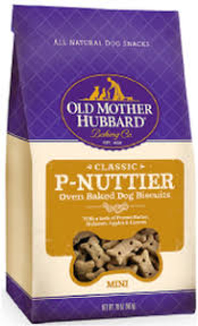 OMH Biscuit P Nuttier Mini (20 lb)