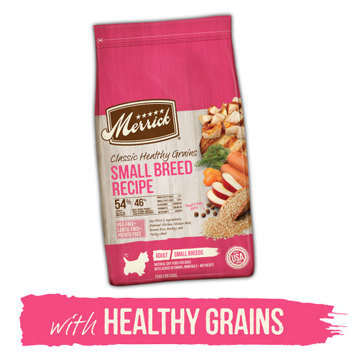 MER Small Breed Recipe (4 lb)