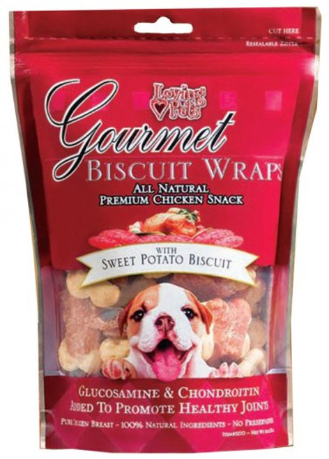 LOVING Wraps Biscuit Sw Pot (8 oz)
