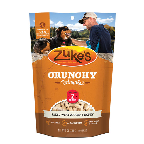 ZUKE Crunch 2 Yog & Honey (9 oz)